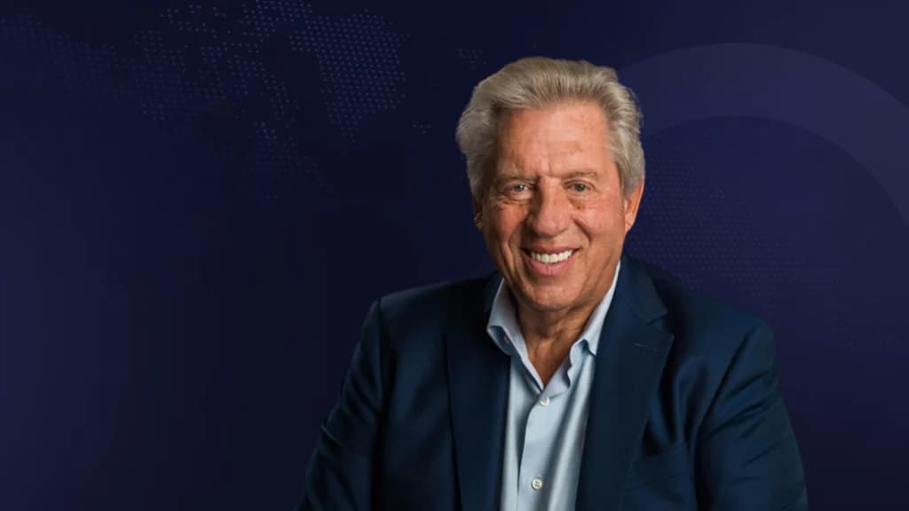 John Maxwell — top thought leader