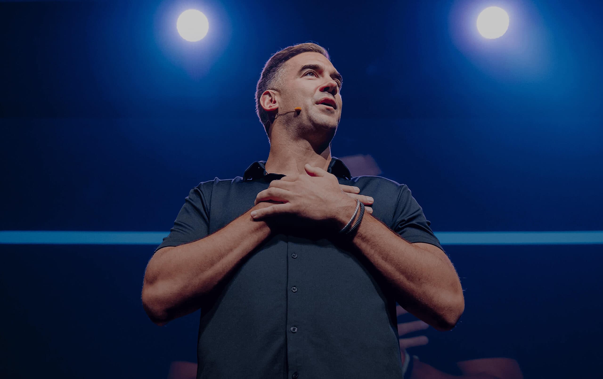 Lewis Howes — top thought leader