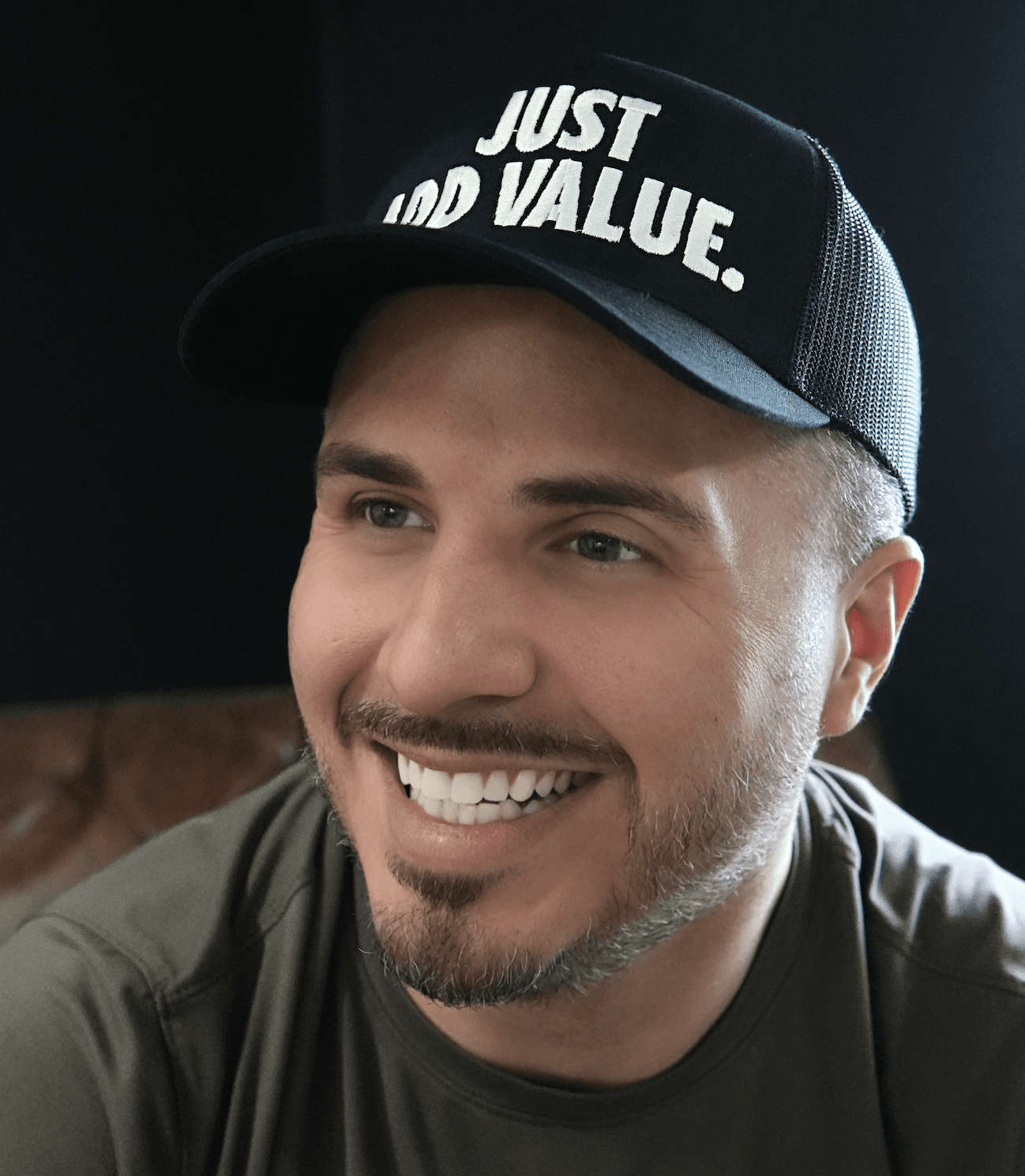 Dr. Marcus Boudreaux — top thought leader